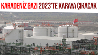 Karadeniz Gazı'nda yeni gelişme