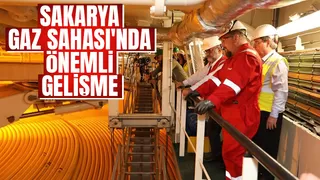 Karadeniz gazında yeni gelişme