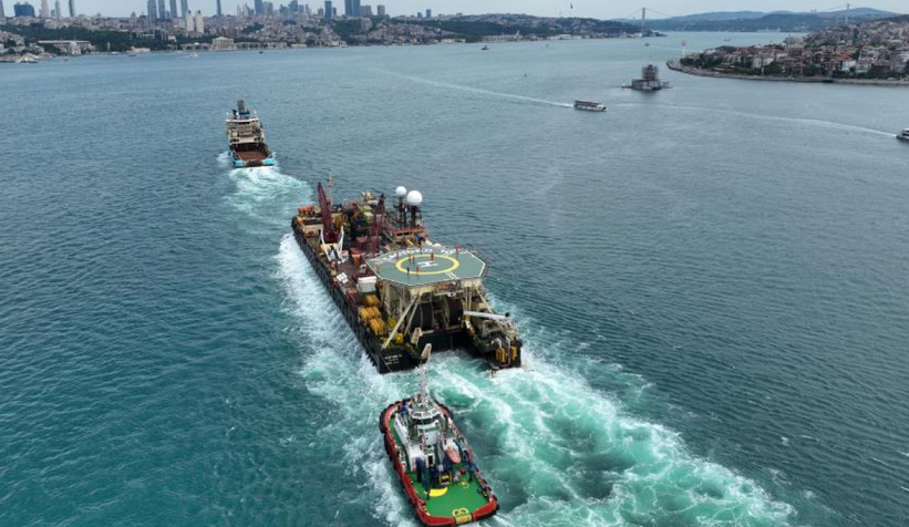 Karadeniz gazının evlere ulaşmasında en kritik aşamaya gelindi