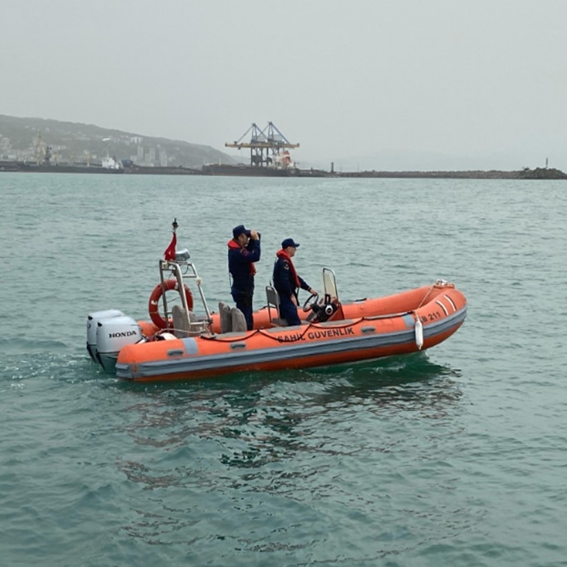 Karadeniz kayıp 7 mürettebatı geri vermiyor!