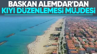 Karadeniz sahillerinde kıyı temizliği müjdesi