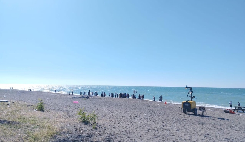 Karadeniz’de boğulan çocuğun cansız bedeni sahile vurdu