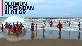 Karadenizde can pazarı