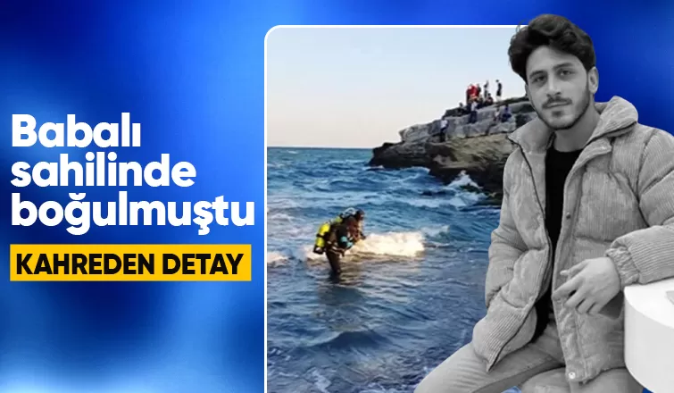 Karadenizde facia; 28 yaşındaki genç boğuldu, nişanlısı kurtuldu