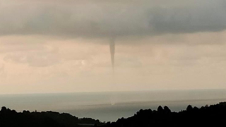 Karadenizde hortum paniği