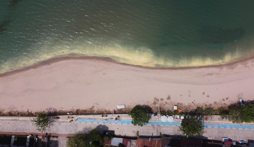 Karadeniz’de korkutan görüntü