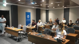 Karadeniz’de Pedal çevirelim eğitimleri devam ediyor