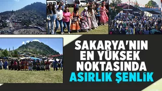 Karadenizliler 113’üncü Dikmen Yayla Şenliği’nde buluştu