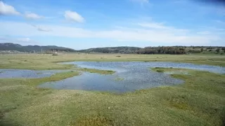 Karagöl Yaylası, ilginç yapısıyla dikkat çekiyor