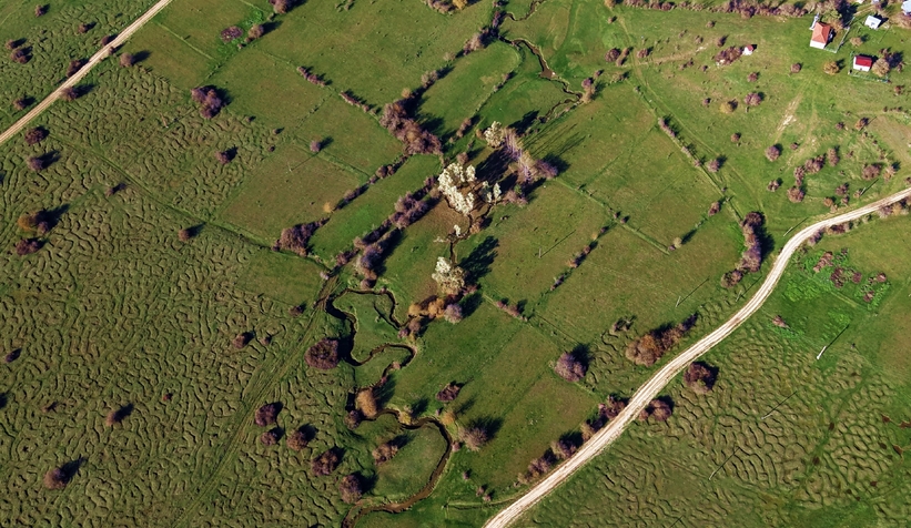 Karagöl Yaylası'nda hayran bırakan fotoğraflar
