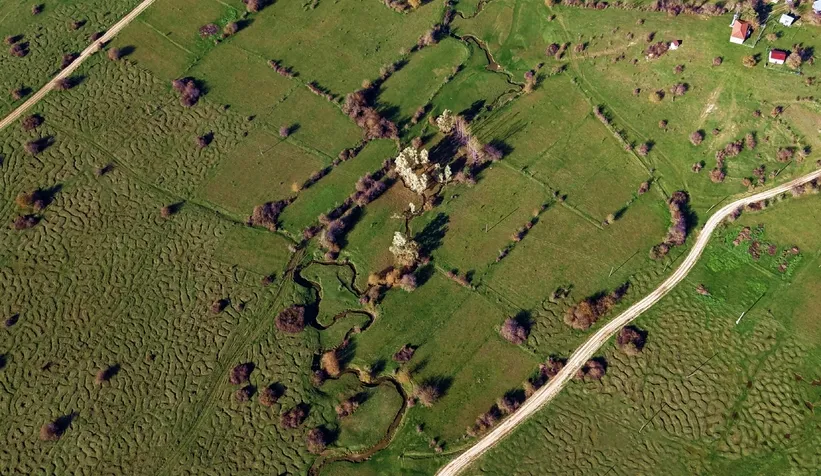 Karagöl Yaylası'nda hayran bırakan fotoğraflar