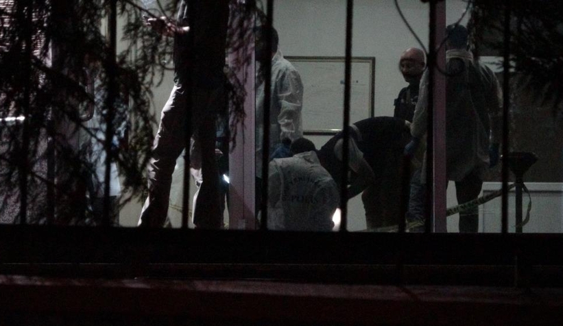 Karakolda dehşet: İki polis şehit oldu