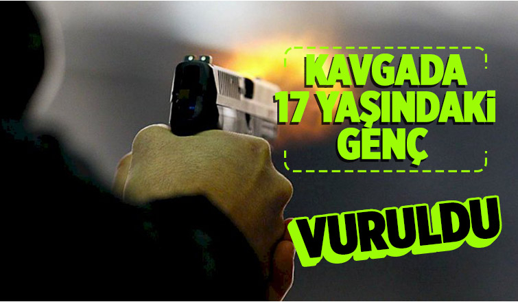 Karaköy'de kanlı gece