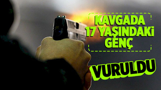 Karaköy'de kanlı gece