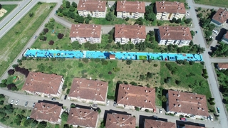 Karaman'a çocuk hakları sokağı