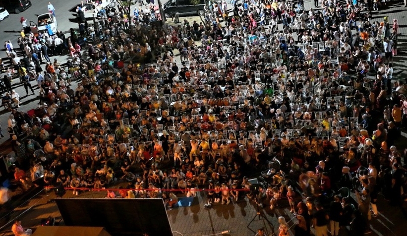 Karaman'da çocuk coşkusu