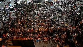 Karaman'da çocuk coşkusu