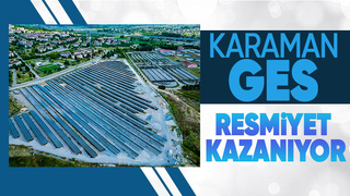 Karaman GES için yeni gelişme