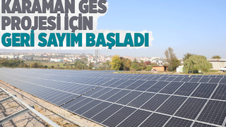 Karaman GES Projesi için elektrik kesintisi yapılacak
