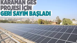 Karaman GES Projesi için elektrik kesintisi yapılacak