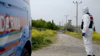 Karantina altındaki kişi sayısı açıklandı