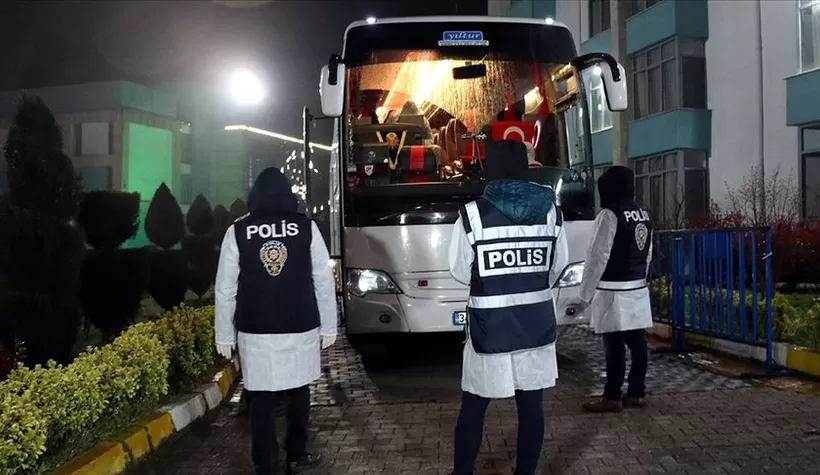 Karantinadan kaçanlar için yeni gelişme