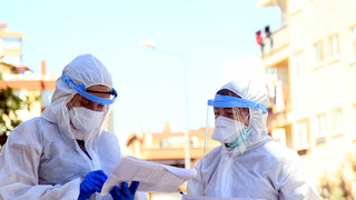 Karantintinadaki kişi sayısı açıklandı; Dikkat çeken sonuç