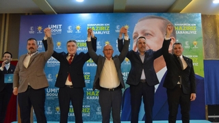 Karapürçek Cumhur İttifakı Aday Tanıtım Toplantısı yapıldı