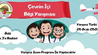 Karapürçek Kaymakamlığı ödüllü yarışma düzenliyor