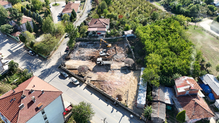 Karapürçek SGM'de çalışmalar başladı