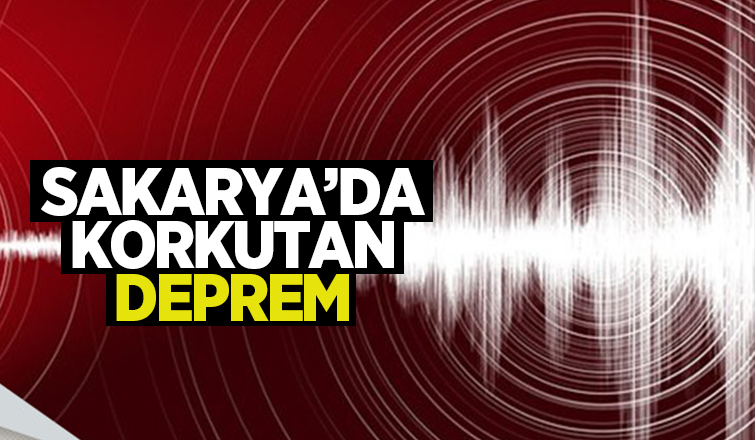 Karapürçek'te deprem