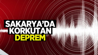 Karapürçek'te deprem