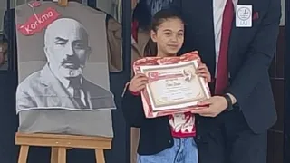 karapürçek'te İstiklal Marşı Okuma Yarışması