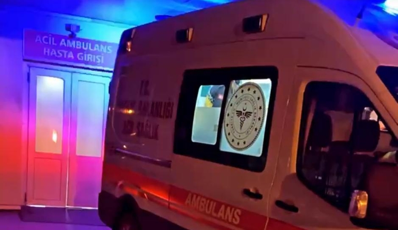 Karapürçek'te silahlı saldırı