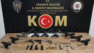 Karapürçek ve Serdivan'da operasyon
