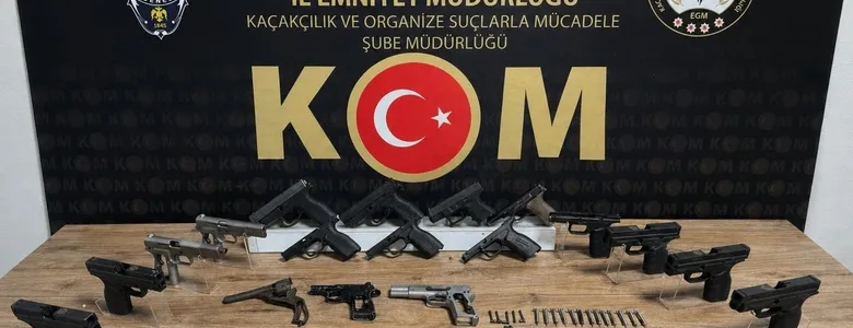 Karapürçek ve Serdivan'da operasyon