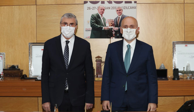 Karapürçek yolu için Bakan talimat verdi