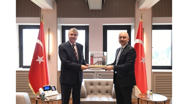 Karapürçek yolu için müjdeli haber