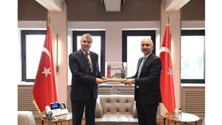 Karapürçek yolu için müjdeli haber