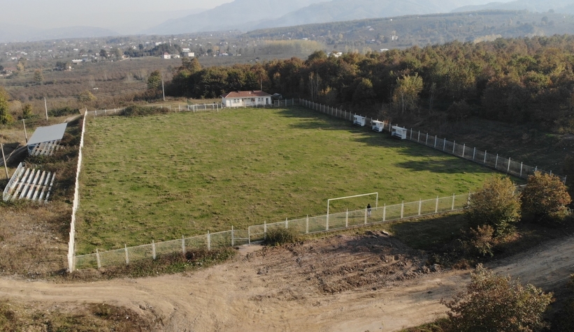 Karapürçek’e saha müjdesi