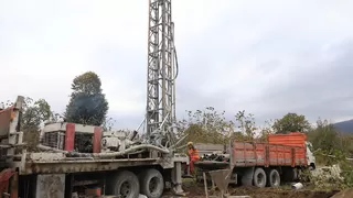 Karapürçek’in içmesuyu sorunu çözülüyor