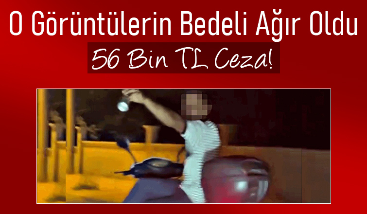 Karapürçek’te Alkollü Sürüş ve Tehlikeli Hareketlere 56 Bin TL Ceza Kesildi!