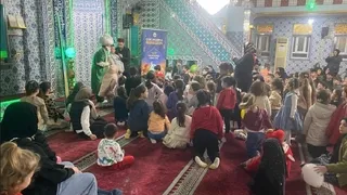 Karapürçek’te Çocuklara Özel Etkinlik