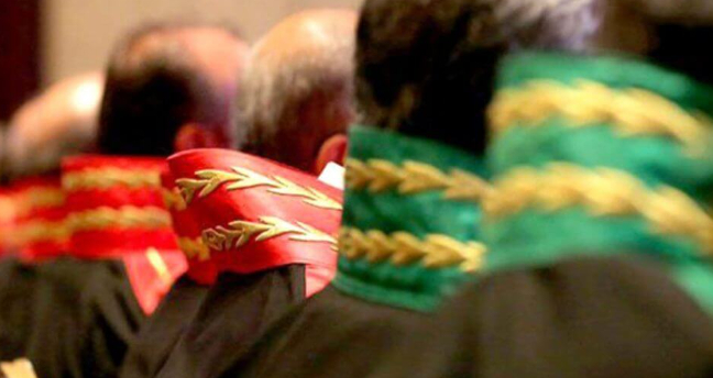 Kararname açıklandı; Sakarya'ya gelen ve giden hakim ile savcılar 