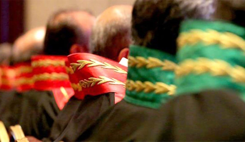 Kararname yayımlandı; Sakarya'ya gelen ve giden hakim-savcılar