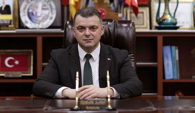 Karasu Belediye Başkanı'nın korona testi pozitif çıktı