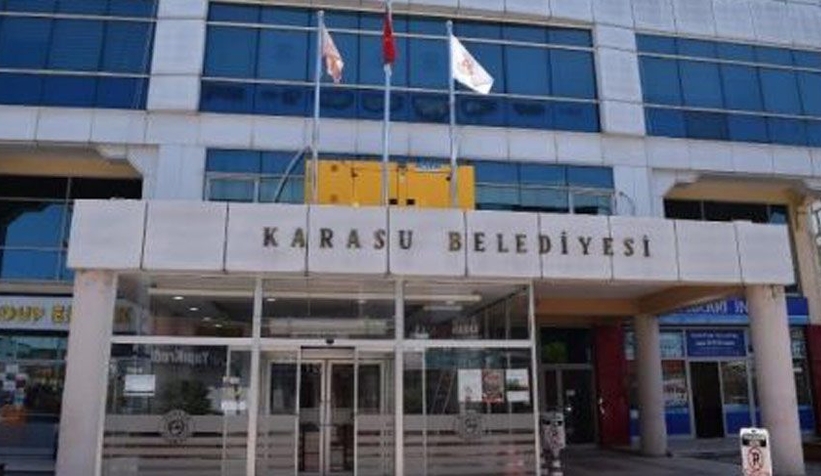 Karasu Belediyesi icralık personelini kovacak