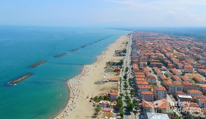 Karasu'da 208 dönümlük alan kentsel dönüşüm için kullanılacak