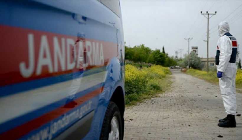 Karasu'da 40 kişi karantinada