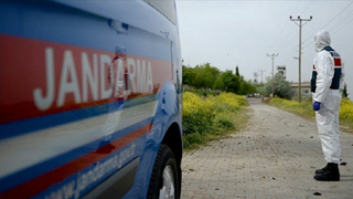 Karasu'da 40 kişi karantinada